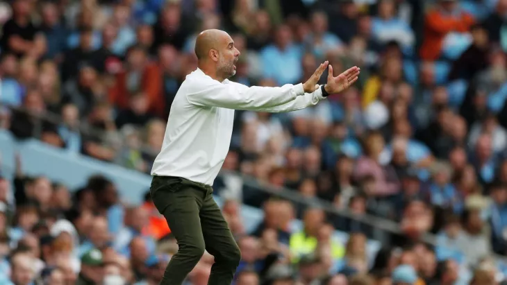 Манчестер Сити, Шеффилд Юнайтед