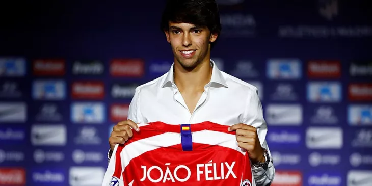 Бенфика, Жоау Фелиш