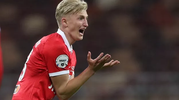 ФК Спартак Москва, Руслан Литвинов