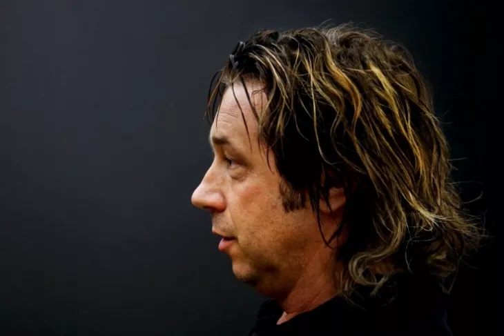 ФК Спартак Москва, Гильермо Абаскаль