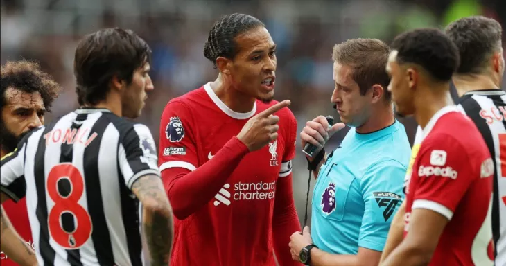 Ливерпуль, Вирджил ван Дейк