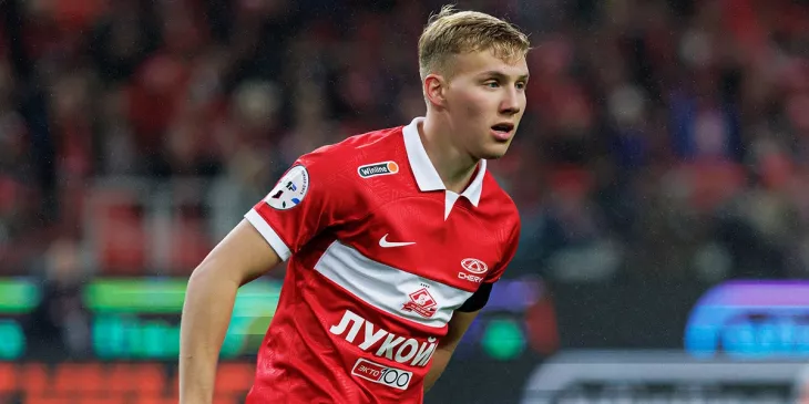 ФК Спартак Москва, ФК Факел