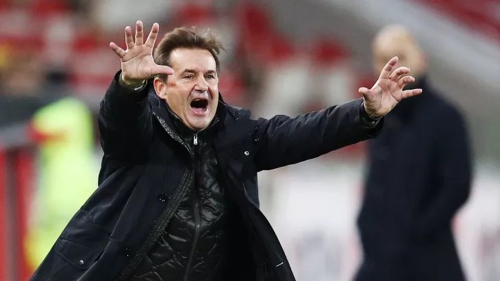 ФК Спартак Москва, Рауль Рианчо