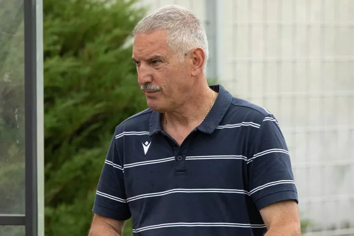 ФК Спартак Москва, Гильермо Абаскаль