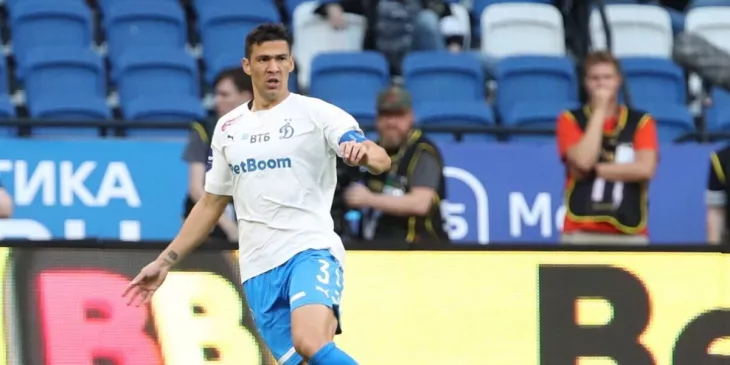 ФК Динамо Москва, Российская Премьер-Лига (РПЛ)