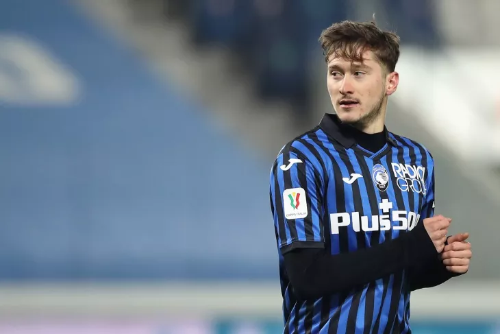 Аталанта, Алексей Миранчук