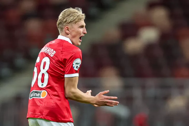 ФК Спартак Москва, ФК Динамо Москва