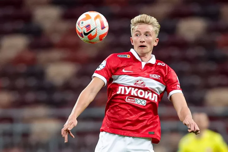 ФК Спартак Москва, Торино