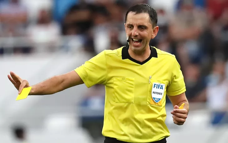 Судейство в футболе, Российская Премьер-Лига (РПЛ)