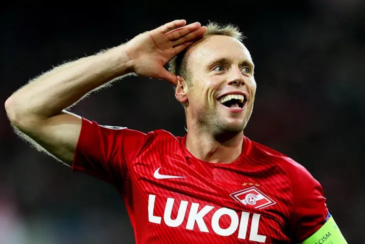 ФК Торпедо Москва, Денис Глушаков