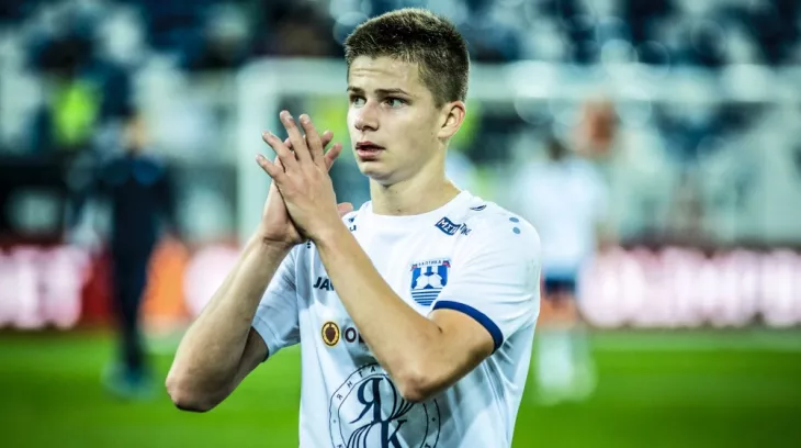 ФК Балтика, ФК Зенит