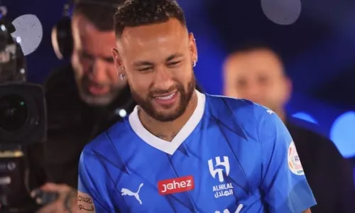 Аль-Хиляль, Неймар