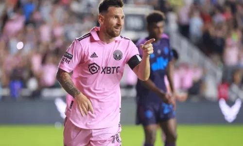 Интер Майами, Анхель ди Мария