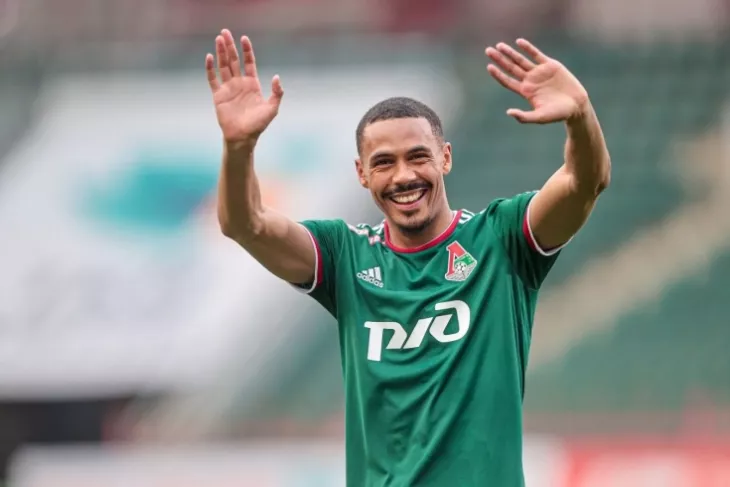 ФК Локомотив Москва, Марсель