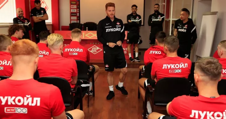 ФК Спартак Москва, ФК Краснодар