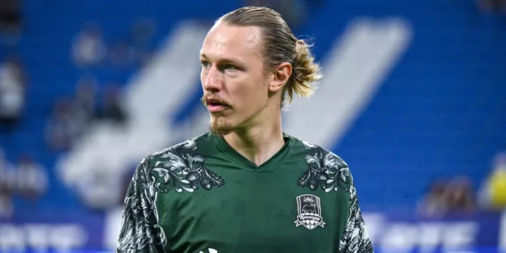 ФК Спартак Москва, ФК Краснодар