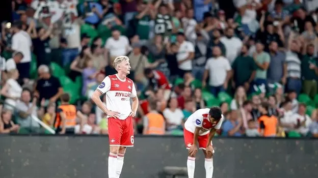 ФК Спартак Москва, Егор Титов