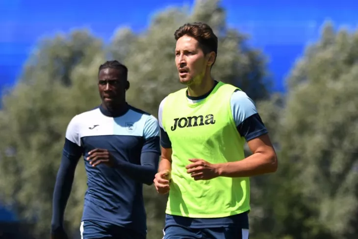 Гавр, Далер Кузяев