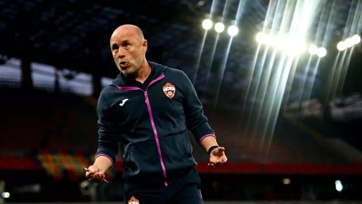 ПФК ЦСКА, ФК Зенит