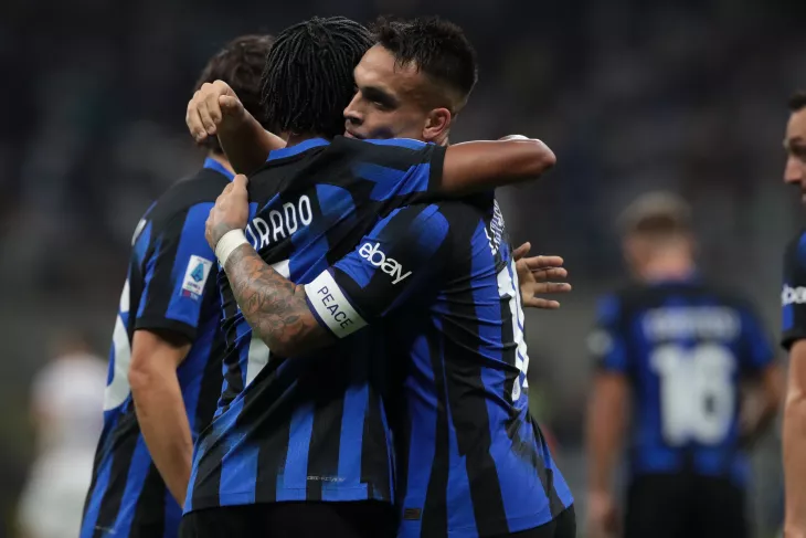 Интер, Фиорентина