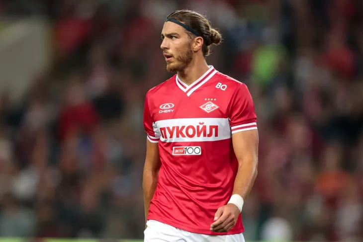 ФК Спартак Москва, Срджан Бабич