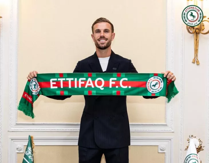 Аль-Иттифак, Джордан Хендерсон