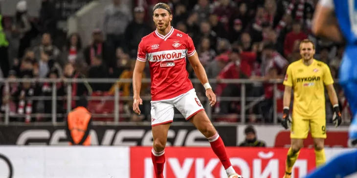 ФК Спартак Москва, Игорь Федотов