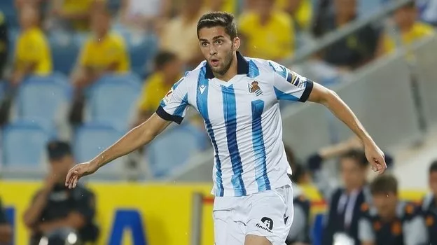 Реал Сосьедад, Арсен Захарян