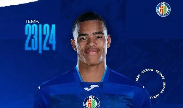 Хетафе, Манчестер Юнайтед