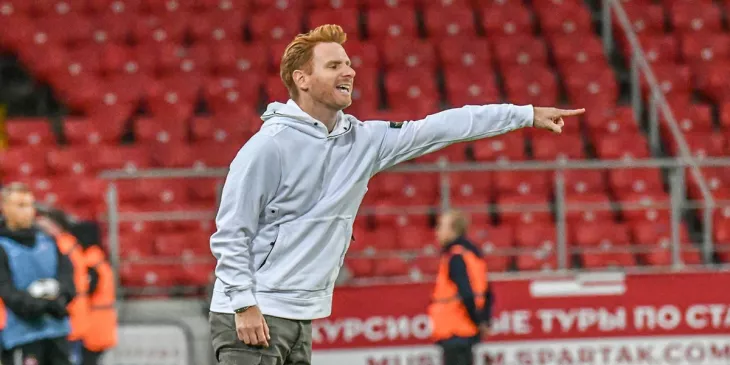 ФК Спартак Москва, Рауль Рианчо