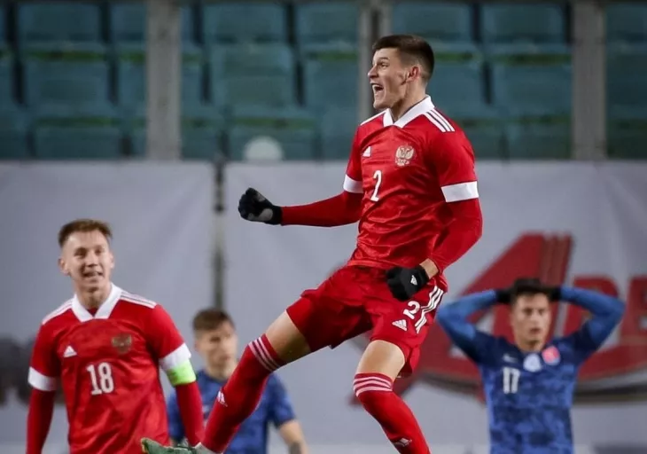 Валерий Карпин, РФС