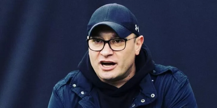 Константин Генич