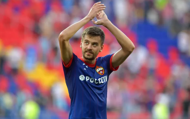 Георгий Щенников, Российская Премьер-Лига (РПЛ)