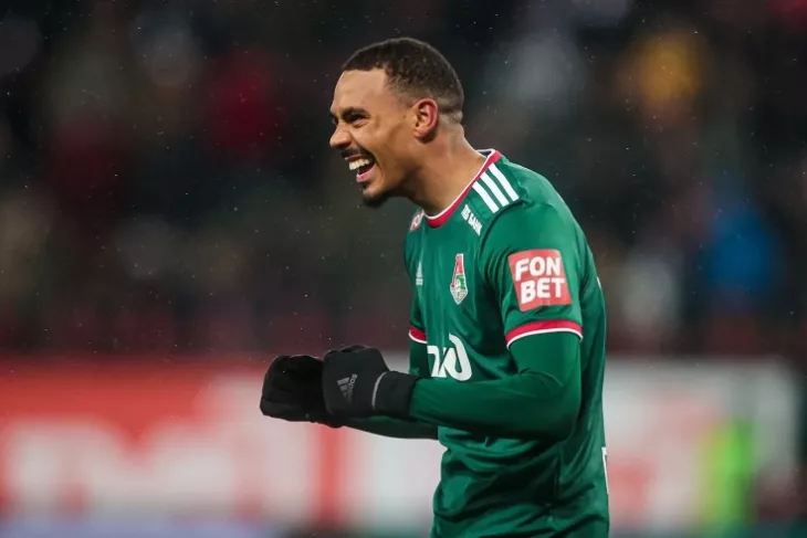 ФК Локомотив Москва, ФК Зенит