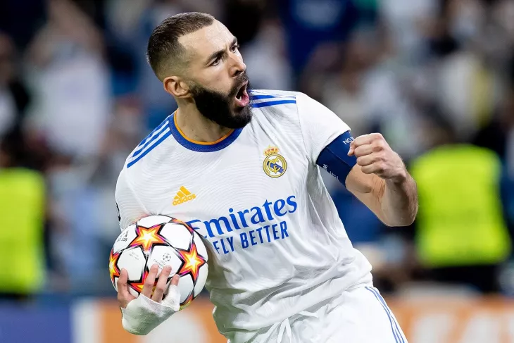 Реал Мадрид, Лука Модрич