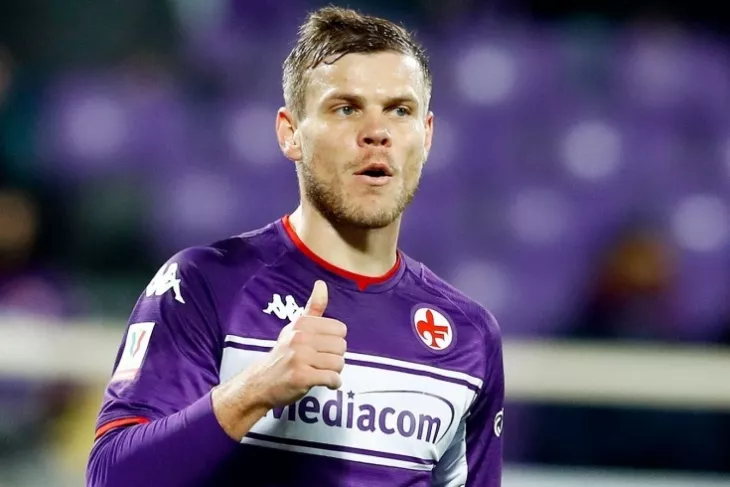 Фиорентина, Александр Кокорин