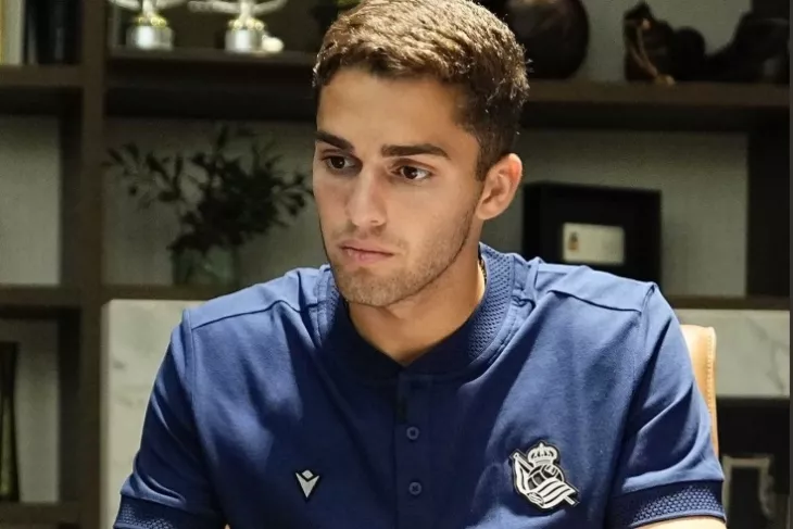 Реал Сосьедад, Арсен Захарян