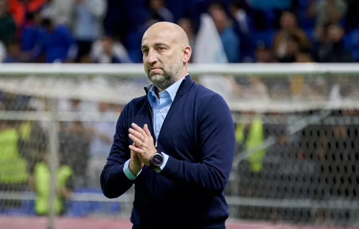 Сборная Казахстана, Магомед Адиев