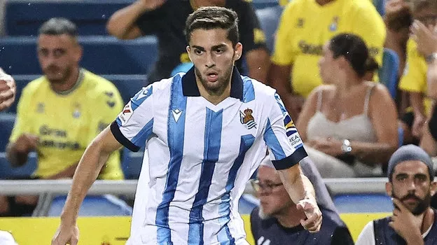 Реал Сосьедад, ФК Динамо Москва