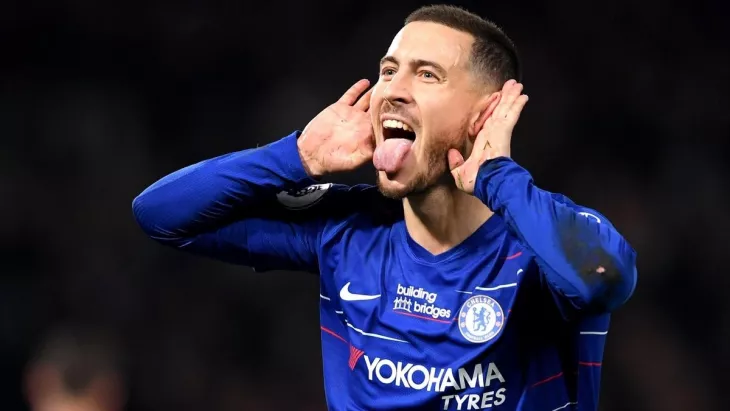 Челси, Реал Мадрид