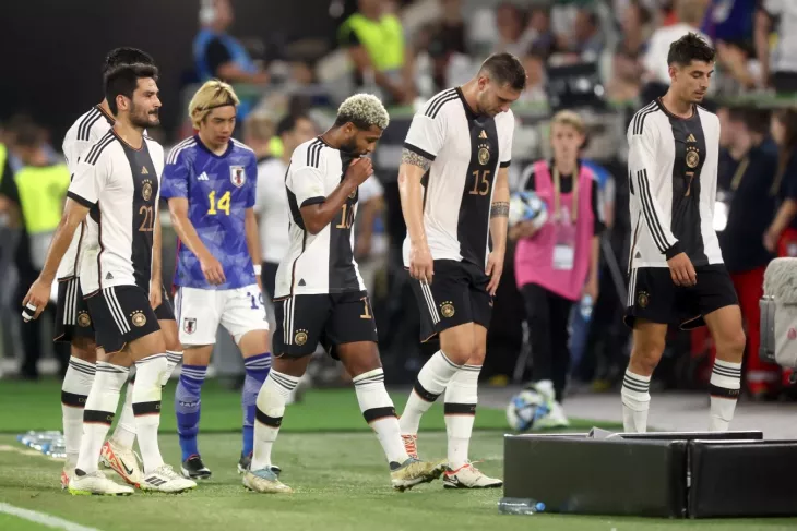 Сборная Германии