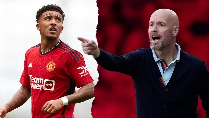 Манчестер Юнайтед, Джейдон Санчо