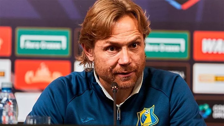 ФК Спартак Москва, Валерий Карпин