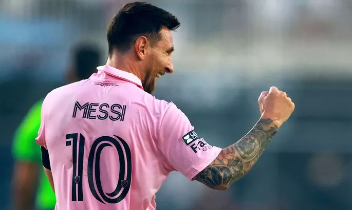 Барселона, Интер Майами