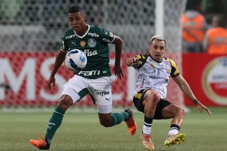 ПФК ЦСКА, Палмейрас