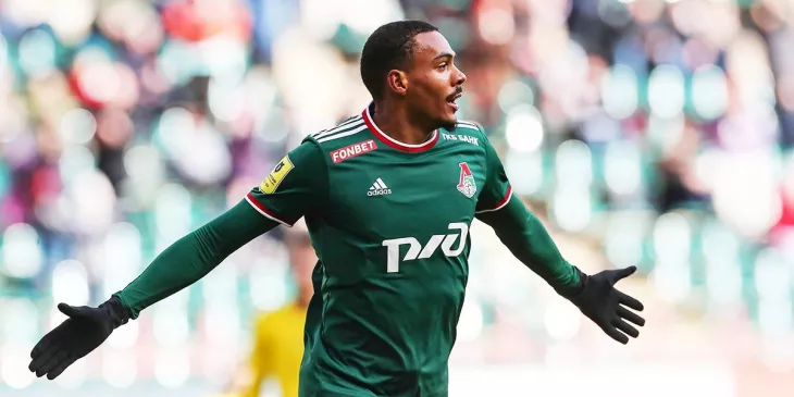 ФК Локомотив Москва, ФК Зенит