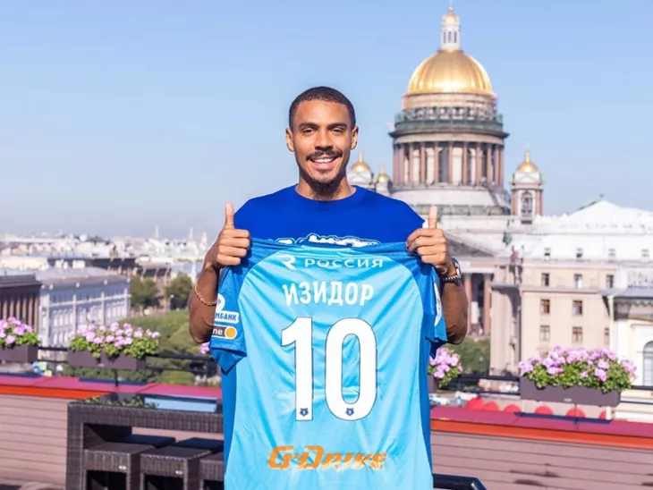 ФК Зенит, Сергей Семак