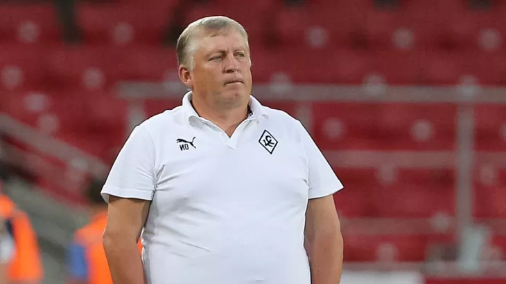 ФК Крылья Советов, Игорь Осинькин