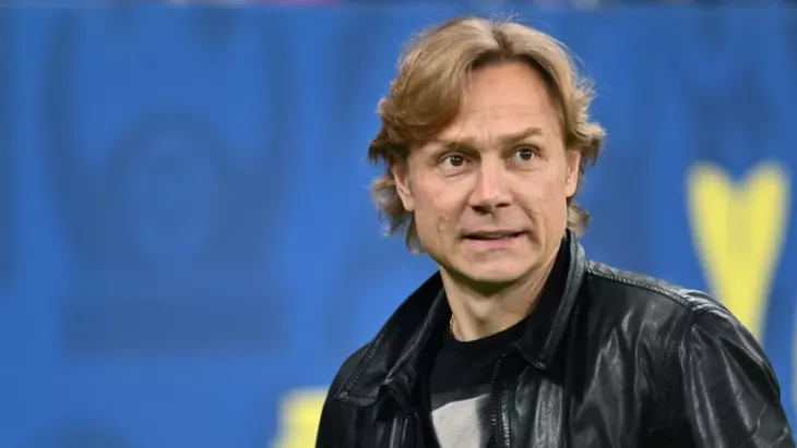 Валерий Карпин, РФС