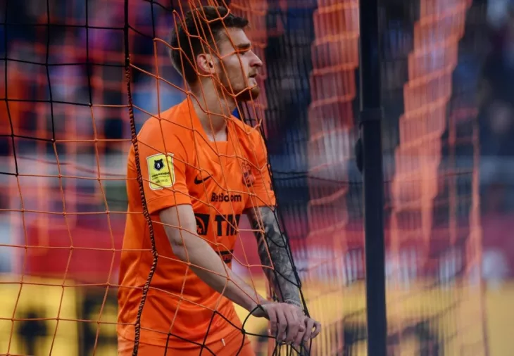 ФК Урал, ФК Краснодар